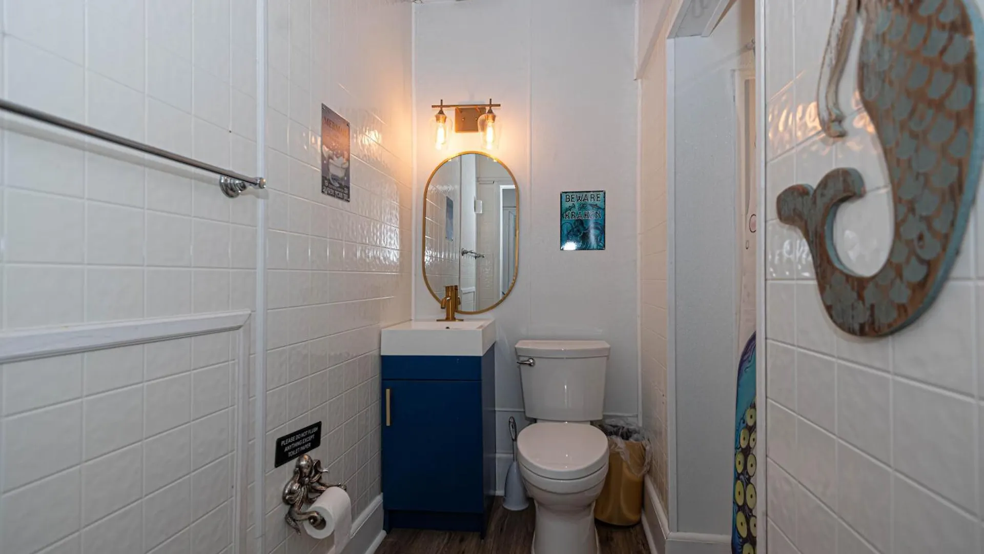 Holiday home Family-Friendly Beach Home Steps From The Ocean In Ocean City