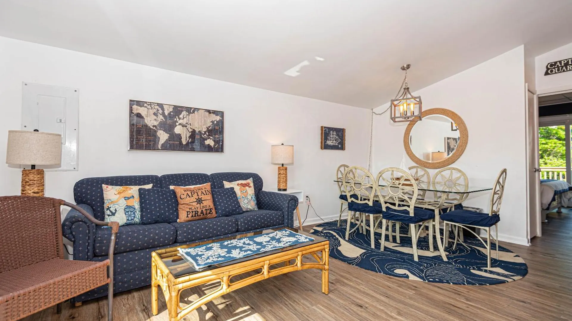 Family-Friendly Beach Home Steps From The Ocean In Ocean City