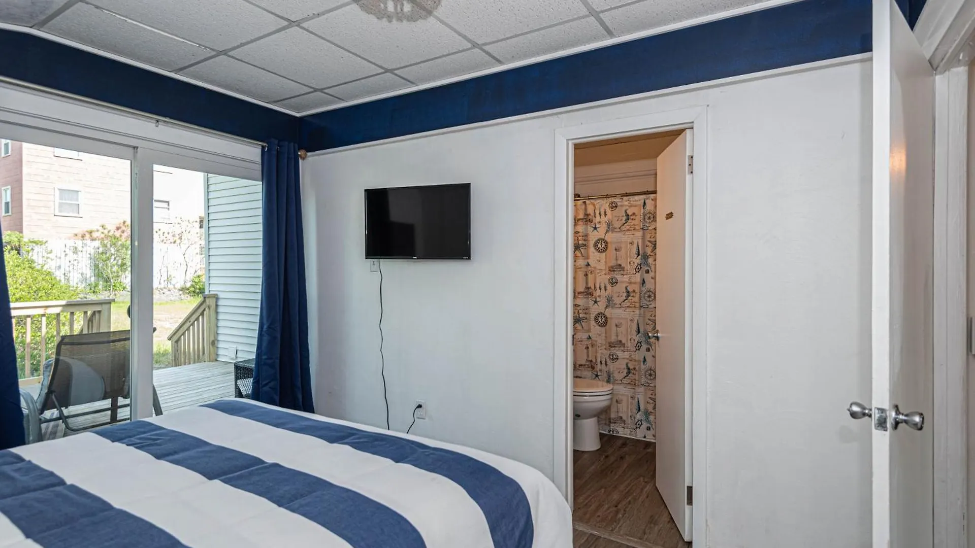 Holiday home Family-Friendly Beach Home Steps From The Ocean In Ocean City
